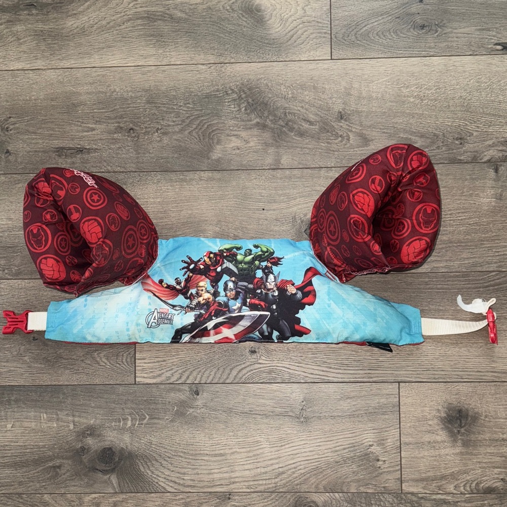 Avengers Puddle Jumper